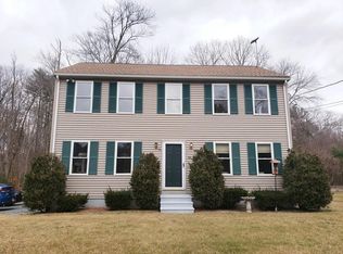 66 Morgan Dr, Taunton, MA 02780