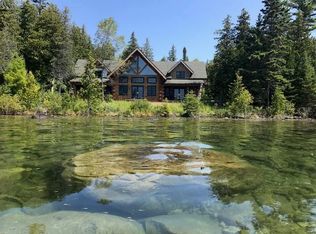 333 S Cadogan Point Rd, Cedarville, MI 49719