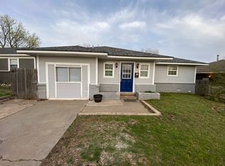 2816 N Geraldine Ave, Oklahoma City, OK 73107
