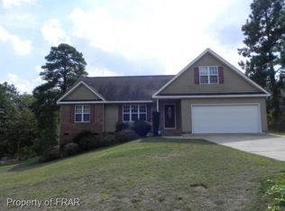 1055 Ponderosa Trl, Cameron, NC 28326