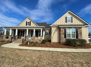 166 Filly Dr, Aiken, SC 29803