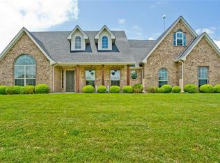 119 Tankersley Ln, Weatherford, TX 76087