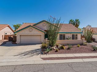 4443 W Plantation St, Tucson, AZ 85741