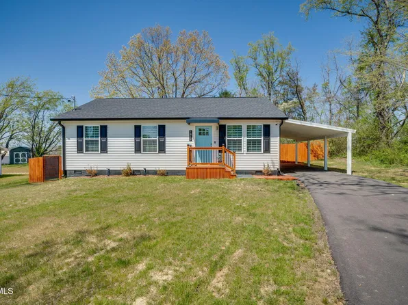 1817 Ridgemont Dr, Greeneville, TN 37745