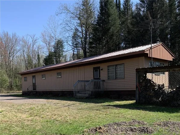 88270 County Highway F, Butternut, WI 54514