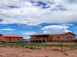 5400 Concho Ocho Rd, Snowflake, AZ 85937