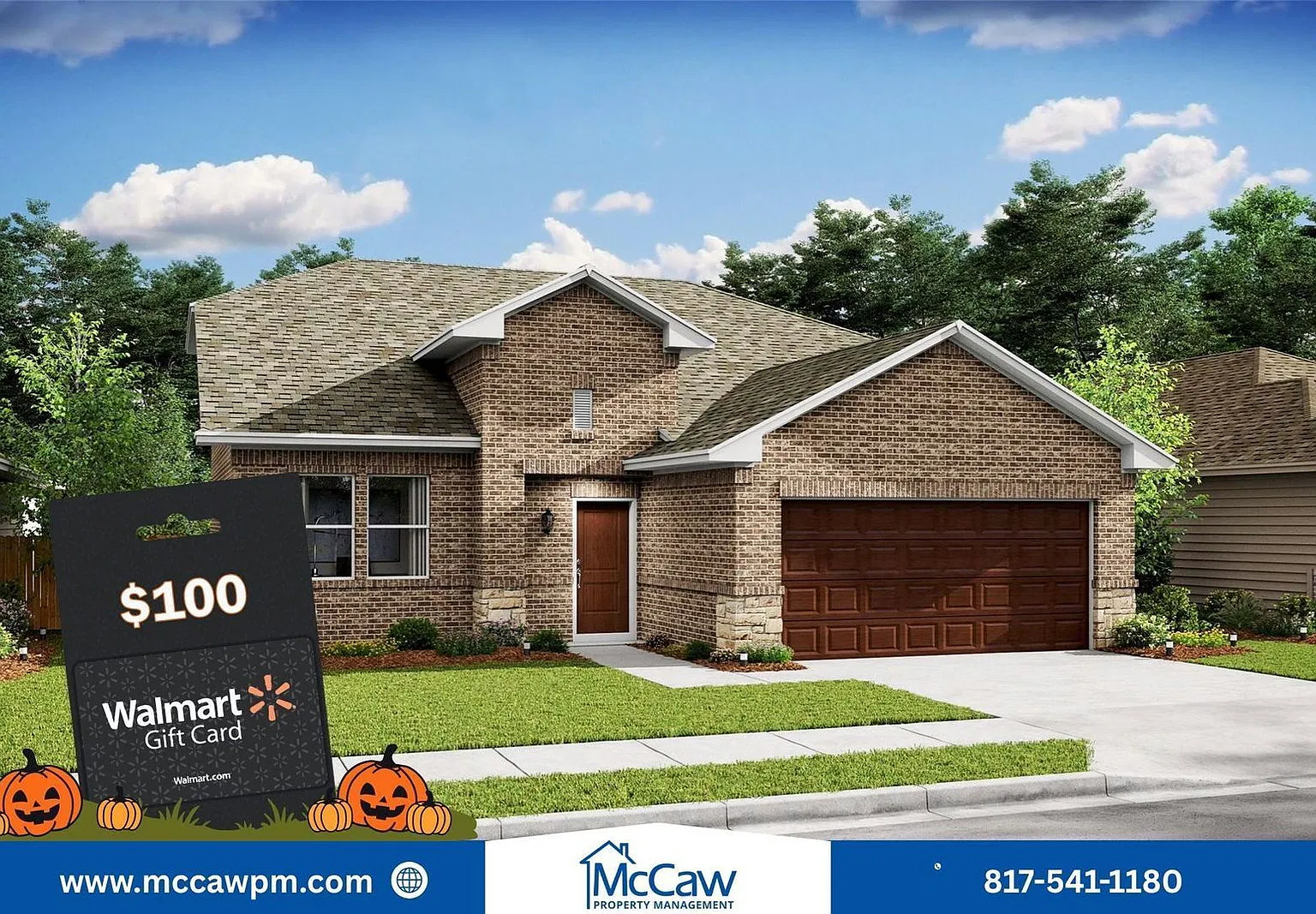 3 bed, 2.5 bath, 2205 sqft, $2,750 — Photo 1