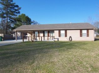 1243 Old Richton Rd, Petal, MS 39465