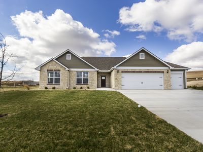 3429 Eldridge Dr, Manhattan, KS, 66503