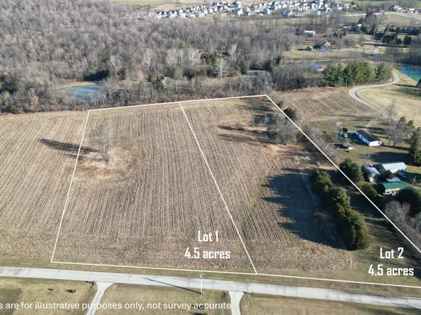 0 Osborne Rd, Brookville, IN 47012