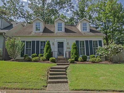 4907 B St, Little Rock, AR, 72205