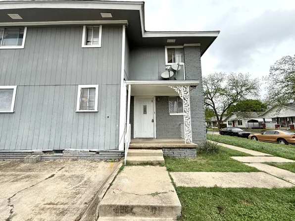 601 A St NW #1, Ardmore, OK 73401