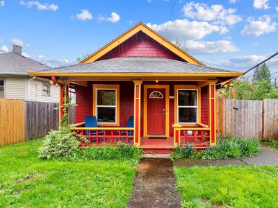 1736 N Prescott St, Portland, OR, 97217