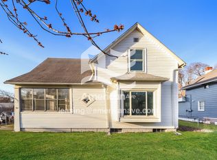 1327 E Dayton St, South Bend, IN 46613