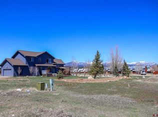 261 Driftwood Drive, Pagosa Springs, CO 81147