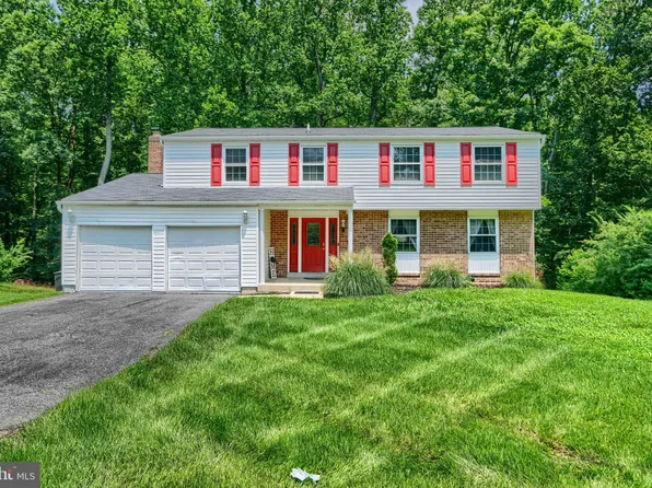 10808 Timberline Dr, Upper Marlboro, MD 20772