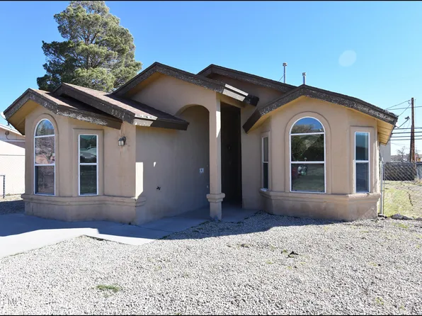 8934 Ankerson St, El Paso, TX 79904