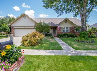 700 Big Creek Dr, Sherwood, AR 72120