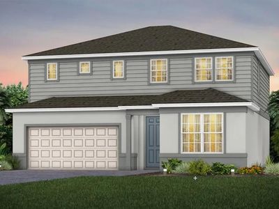 5531 Settlingstone Ln, Saint Cloud, FL, 34771