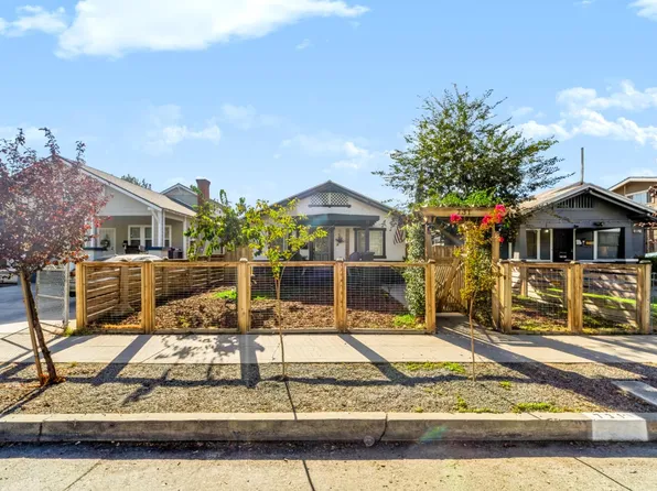 731 N Roosevelt Ave, Fresno, CA 93728