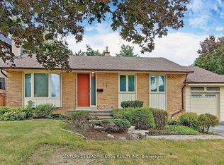47 Southwell Dr #Basement, Toronto, ON M3B 2P1