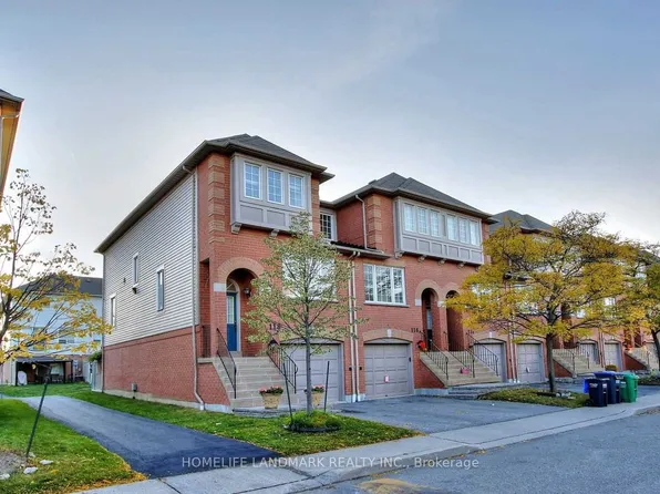 5030 Heatherleigh Ave #118, Mississauga, ON L5V 2G7