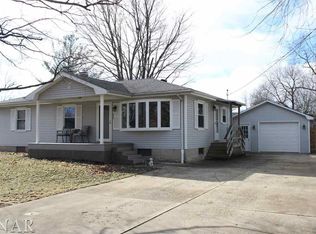 444 N Grant St, El Paso, IL