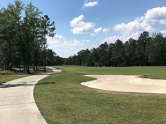 Golf Course View