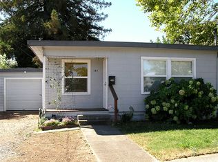 157 E Gobbi St, Ukiah, CA 95482