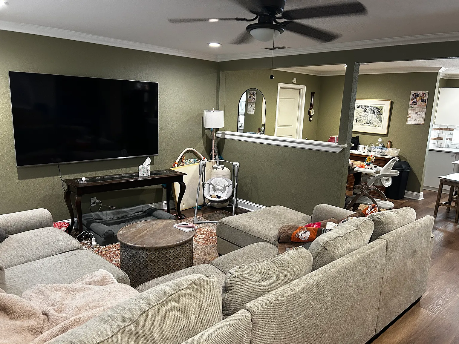 3 bed, 1346 sqft, $2,150 — Photo 4