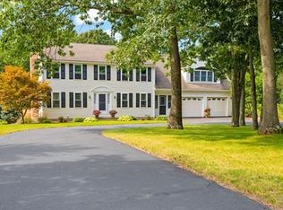 3 Nelson Way, Mansfield, MA 02048
