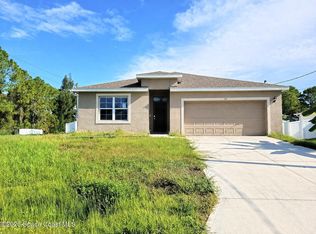 597 J T Sancho St SW, Palm Bay, FL 32909