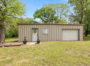8442 N 3982nd Dr, Copan, OK 74022