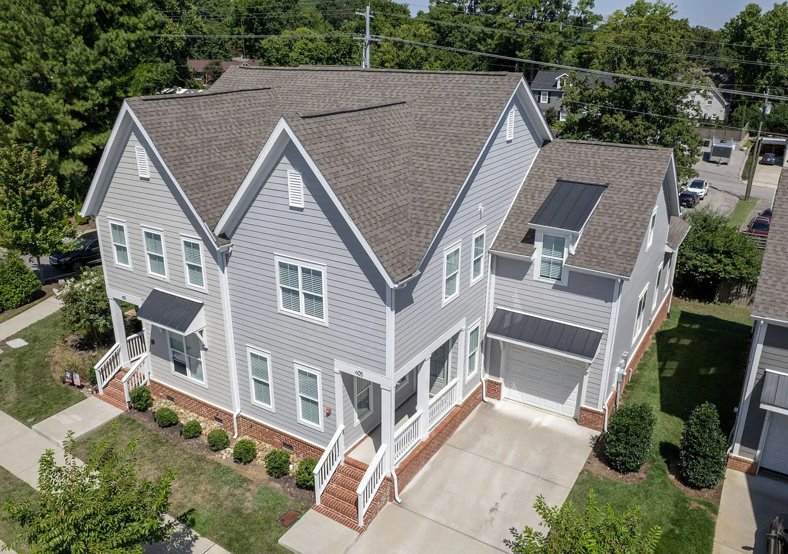 New 3/2.5 Townhome in Downtown Franklin, TN (pet friendly)! — Photo 1