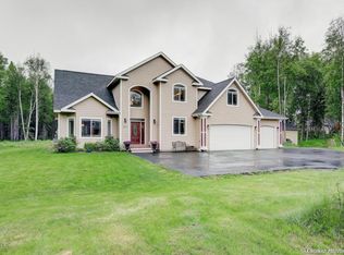 1851 W Kendra Cir, Wasilla, AK 99654