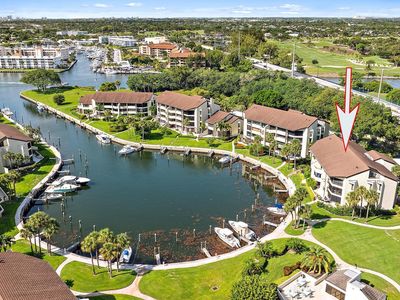 1124 Marine Way W #D2r + Boat Slip 19, North Palm Beach, FL, 33408