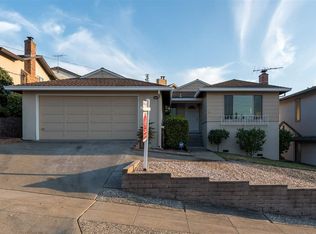 2825 Winchester Dr, Hayward, CA 94541