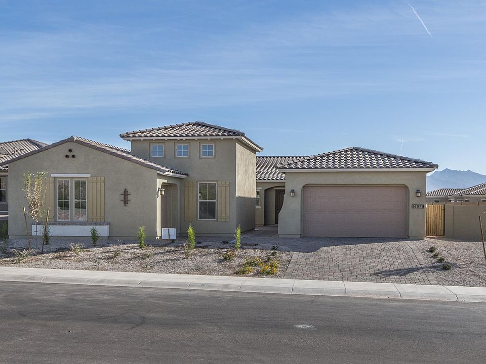 1) FRONT OF HOME