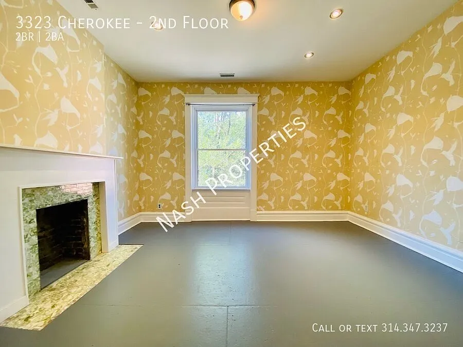 $1,425 - 1 mo free rent!! HUGE 2 Bed / 2 Bath apt in Benton Park West — Photo 3