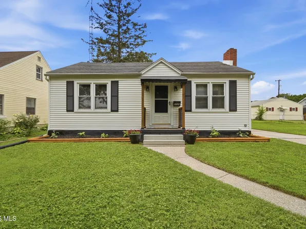 2124 Nevada St, Toledo, OH 43605