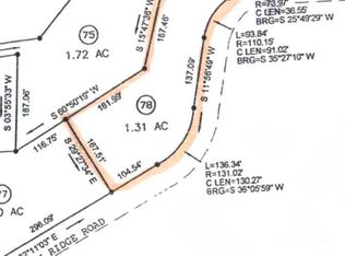 Kirk Ridge Rd, Murray, KY 42071