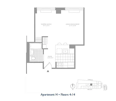 Rented by FC Foley Square Associates LLC | media 1