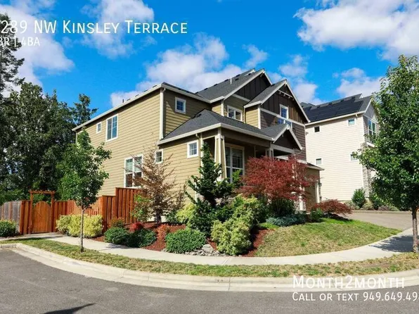 3289 NW Kinsley Ter, Portland, OR 97229