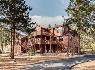 2493 Vigilante Ave, Bailey, CO 80421