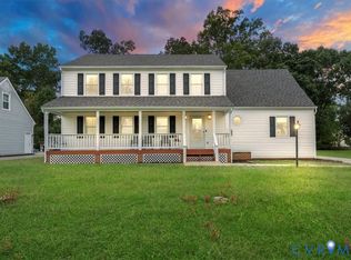 5137 Gatebridge Rd, North Chesterfield, VA 23234