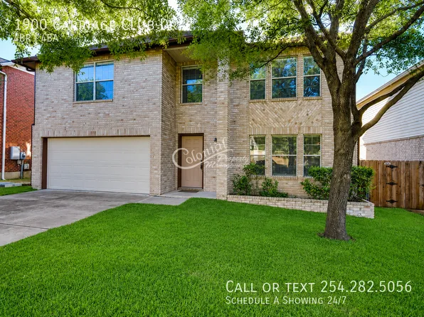 1900 Carriage Club Dr, Cedar Park, TX 78613