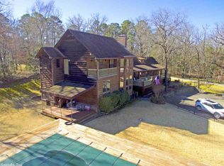 7110 Morgan Cemetery Rd, Little Rock, AR 72223