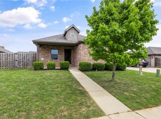 3806 SW Capstone Ave, Bentonville, AR 72712