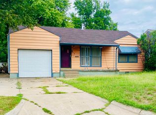 1606 E Pine Ave, Enid, OK 73701