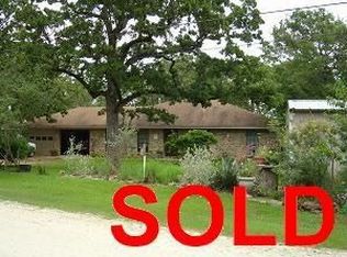 19901 Post Oak Loop, Thornton, TX 76687